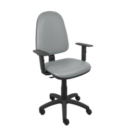 Sedia da Ufficio Piqueras y Crespo P220B10 Grigio