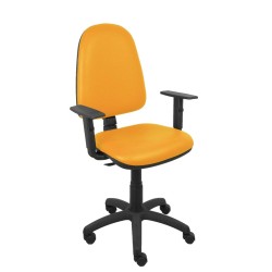 Sedia da Ufficio Piqueras y Crespo P308B10 Arancio