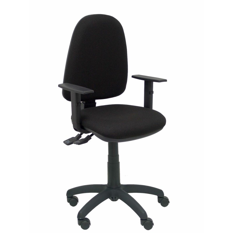 Sedia da Ufficio Piqueras y Crespo 0B10CRN Nero Sedia da Ufficio Piqueras y Crespo 0B10CRN Nero
