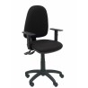 Sedia da Ufficio Piqueras y Crespo 0B10CRN Nero