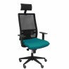 Sedia da Ufficio Piqueras y Crespo B10CRPC Azzurro