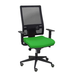 Sedia da Ufficio Piqueras y Crespo 5B10CRP Verde