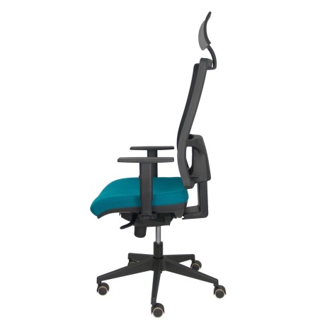 Sedia da Ufficio Piqueras y Crespo B10CRPC Azzurro