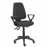 Sedia da Ufficio Piqueras y Crespo 00BGOLF Grigio scuro