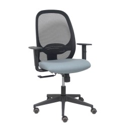 Sedia da Ufficio Cilanco Piqueras y Crespo 0B10CRP Grigio Con braccioli