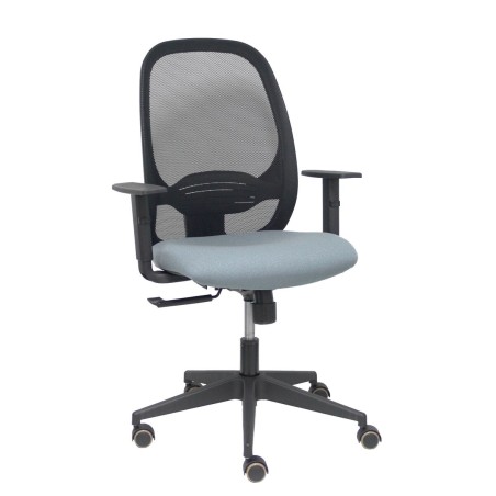 Sedia da Ufficio Cilanco Piqueras y Crespo 0B10CRP Grigio Con braccioli