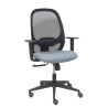 Sedia da Ufficio Cilanco Piqueras y Crespo 0B10CRP Grigio Con braccioli