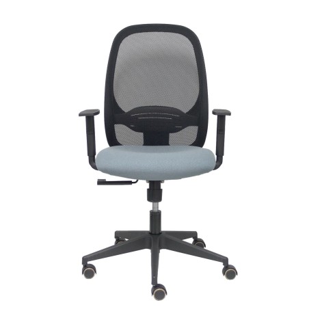 Sedia da Ufficio Cilanco Piqueras y Crespo 0B10CRP Grigio Con braccioli
