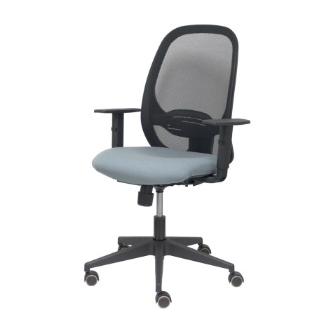 Sedia da Ufficio Cilanco Piqueras y Crespo 0B10CRP Grigio Con braccioli
