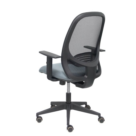 Sedia da Ufficio Cilanco Piqueras y Crespo 0B10CRP Grigio Con braccioli