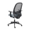 Sedia da Ufficio Cilanco Piqueras y Crespo 0B10CRP Grigio Con braccioli