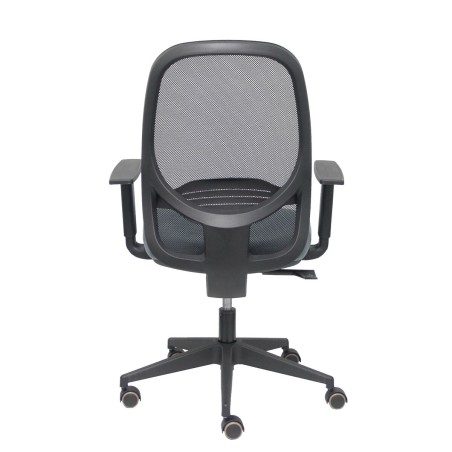 Sedia da Ufficio Cilanco Piqueras y Crespo 0B10CRP Grigio Con braccioli