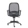 Sedia da Ufficio Cilanco Piqueras y Crespo 0B10CRP Grigio Con braccioli