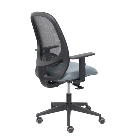 Sedia da Ufficio Cilanco Piqueras y Crespo 0B10CRP Grigio Con braccioli