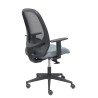 Sedia da Ufficio Cilanco Piqueras y Crespo 0B10CRP Grigio Con braccioli