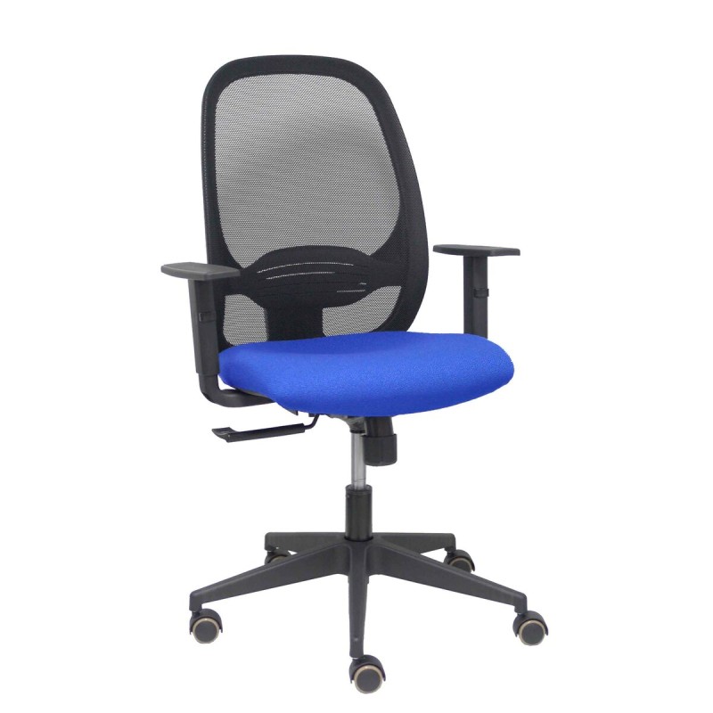 Sedia da Ufficio Piqueras y Crespo 9B10CRP Azzurro