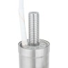 Portabottiglie N'oveen IWH560                          Acciaio inossidabile 18,5 x 14,5 x 6 cm