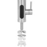 Portabottiglie N'oveen IWH560                          Acciaio inossidabile 18,5 x 14,5 x 6 cm