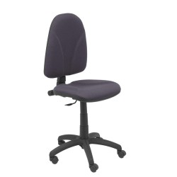 Sedia da Ufficio Piqueras y Crespo PB600RN Grigio scuro