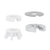 Portabottiglie N'oveen IWH560                          Acciaio inossidabile 18,5 x 14,5 x 6 cm