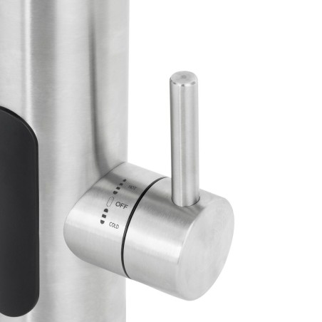 Portabottiglie N'oveen IWH560                          Acciaio inossidabile 18,5 x 14,5 x 6 cm