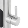 Portabottiglie N'oveen IWH560                          Acciaio inossidabile 18,5 x 14,5 x 6 cm