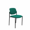 Sedia per Reception Villalgordo Piqueras y Crespo BALI456 Verde Smeraldo