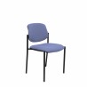 Sedia per Reception Villalgordo Piqueras y Crespo BALI261 Azzurro