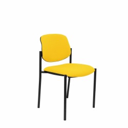 Sedia per Reception Villalgordo Piqueras y Crespo BALI100 Giallo