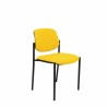 Sedia per Reception Villalgordo Piqueras y Crespo BALI100 Giallo