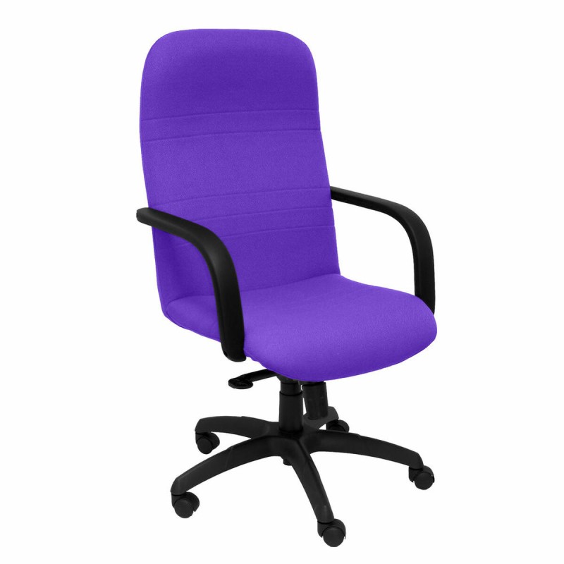 Poltrona da Ufficio Letur bali Piqueras y Crespo BBALI82 Viola Lilla Poltrona da Ufficio Letur bali Piqueras y Crespo BBALI82 Viola Lilla