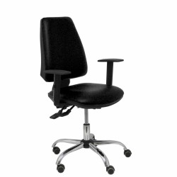Sedia da Ufficio Elche S Piqueras y Crespo B10CRRP Nero