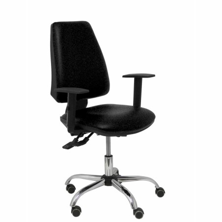 Sedia da Ufficio Elche S Piqueras y Crespo B10CRRP Nero