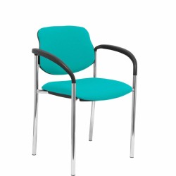 Sedia per Reception Villalgordo Piqueras y Crespo ALI39CB Turchese