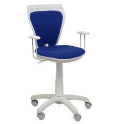 Sedia da Ufficio Salinas Piqueras y Crespo LB229RF Azzurro Per ragazzi