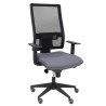 Sedia da Ufficio Horna Bali Piqueras y Crespo 0B10CRP Grigio Grigio scuro