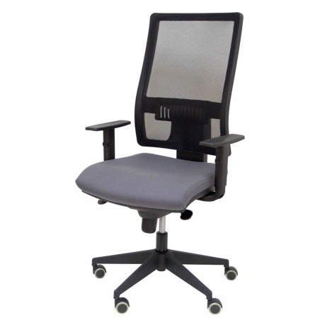 Sedia da Ufficio Horna Bali Piqueras y Crespo 0B10CRP Grigio Grigio scuro