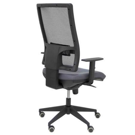 Sedia da Ufficio Horna Bali Piqueras y Crespo 0B10CRP Grigio Grigio scuro