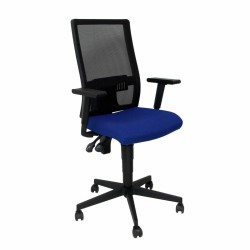 Sedia da Ufficio Povedilla Piqueras y Crespo BALI229 Azzurro