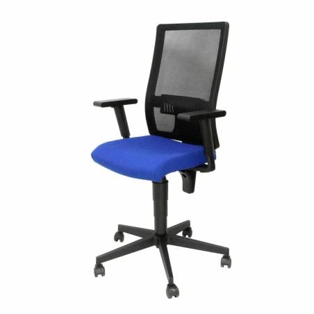 Sedia da Ufficio Povedilla Piqueras y Crespo BALI229 Azzurro