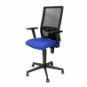 Sedia da Ufficio Povedilla Piqueras y Crespo BALI229 Azzurro