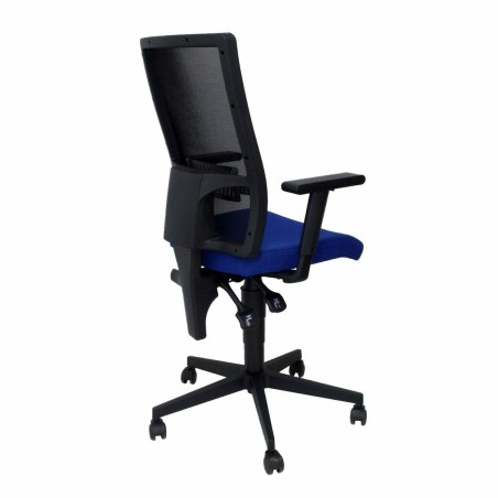 Sedia da Ufficio Povedilla Piqueras y Crespo BALI229 Azzurro