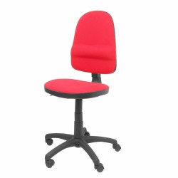 Sedia da Ufficio Herrera Piqueras y Crespo ARAN350 Rosso