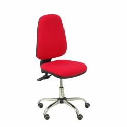 Sedia da Ufficio Socovos Sincro Piqueras y Crespo BALI350 Rosso