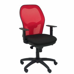 Sedia da Ufficio Jorquera Piqueras y Crespo BALI840 Nero