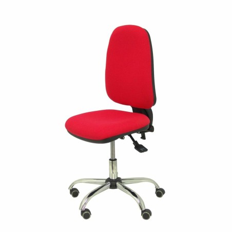 Sedia da Ufficio Socovos Sincro Piqueras y Crespo BALI350 Rosso