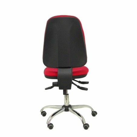 Sedia da Ufficio Socovos Sincro Piqueras y Crespo BALI350 Rosso