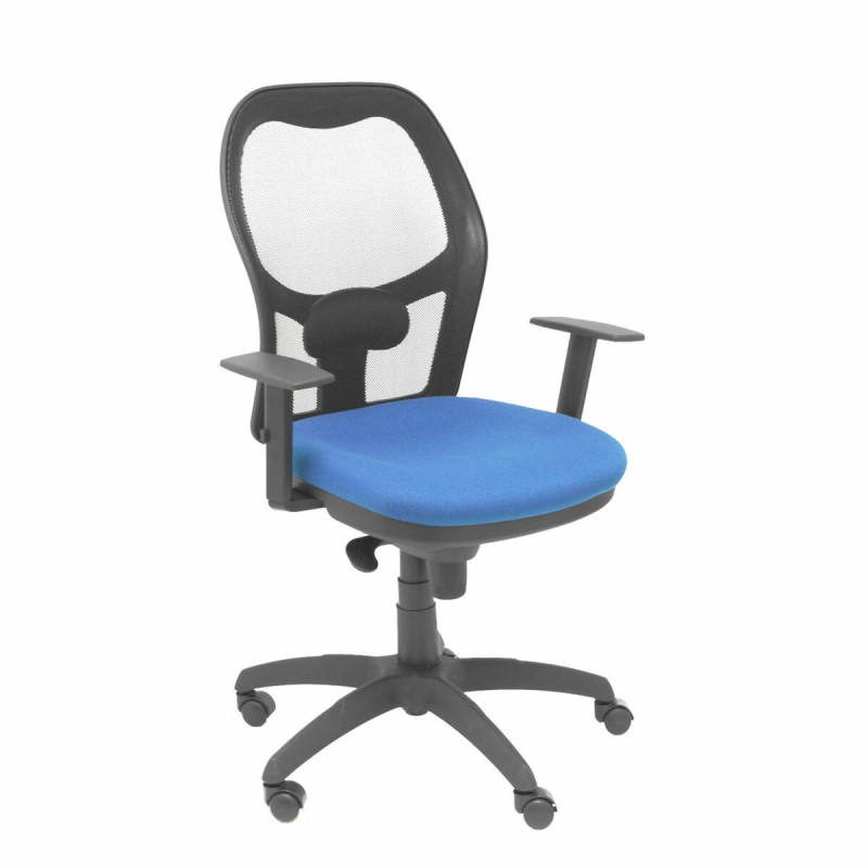Sedia da Ufficio Jorquera Piqueras y Crespo BALI200 Azzurro Blu Marino Sedia da Ufficio Jorquera Piqueras y Crespo BALI200 Azzurro Blu Marino