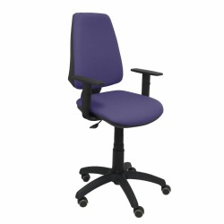 Sedia da Ufficio Elche CP Bali Piqueras y Crespo 61B10RP Azzurro