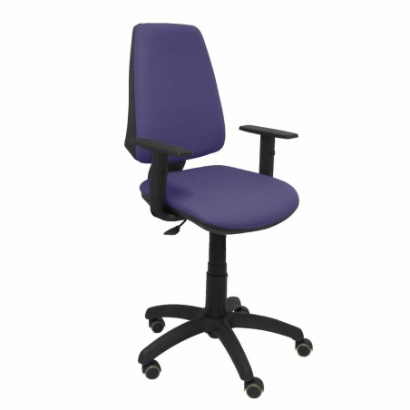 Sedia da Ufficio Elche CP Bali Piqueras y Crespo 61B10RP Azzurro